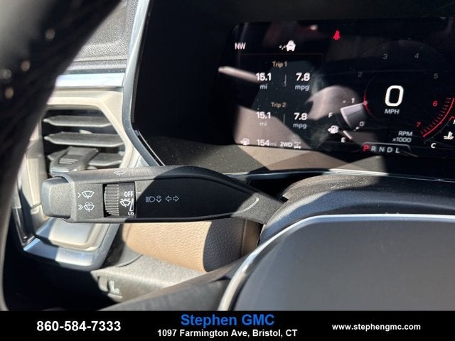 2026 GMC Canyon 4WD Denali