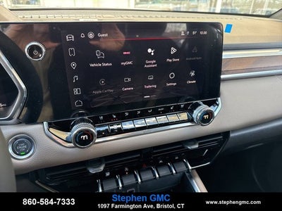 2026 GMC Canyon 4WD Denali