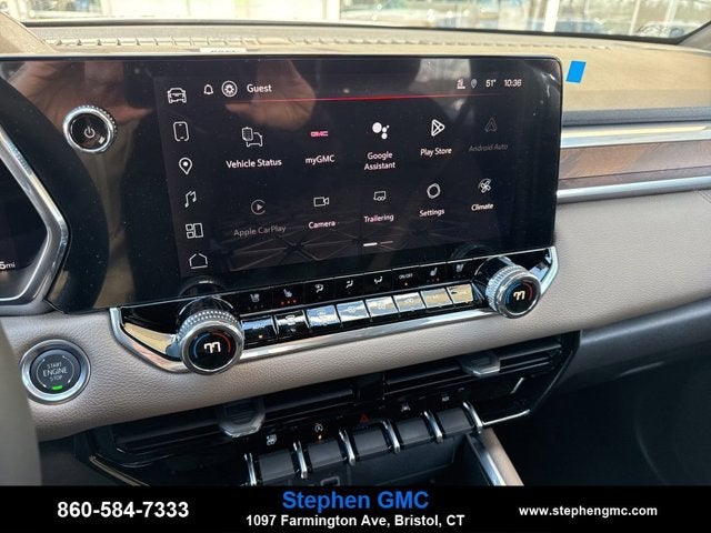 2026 GMC Canyon 4WD Denali