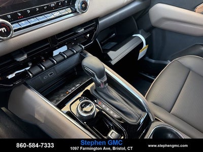 2026 GMC Canyon 4WD Denali