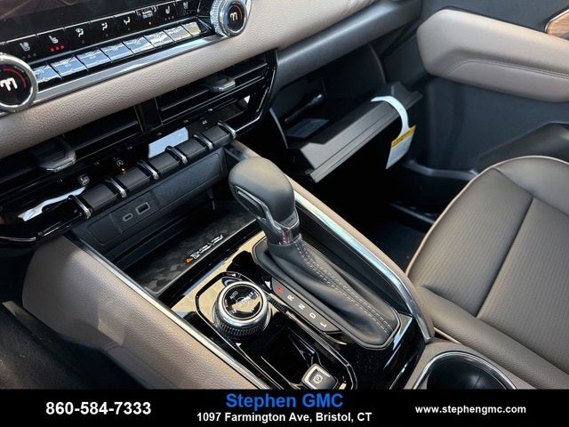 2026 GMC Canyon 4WD Denali