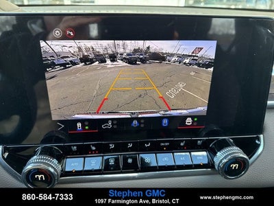 2026 GMC Canyon 4WD Denali