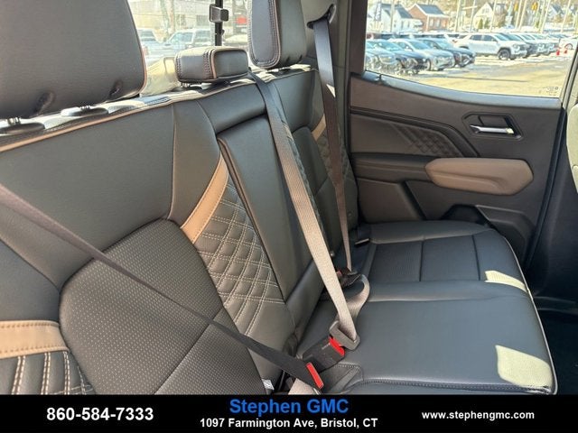 2026 GMC Canyon 4WD Denali