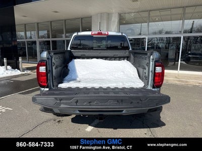 2026 GMC Canyon 4WD Denali