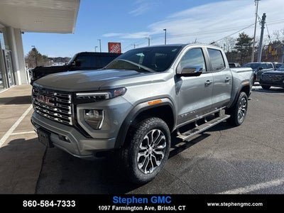 2026 GMC Canyon 4WD Denali