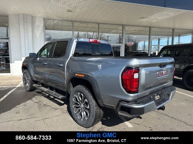 2026 GMC Canyon 4WD Denali