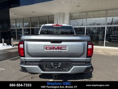 2026 GMC Canyon 4WD Denali