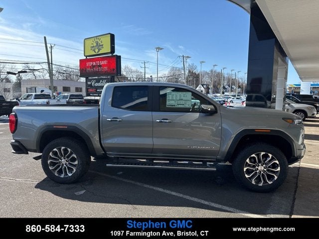 2026 GMC Canyon 4WD Denali