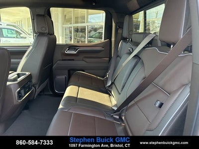 2026 GMC Sierra 1500 Denali