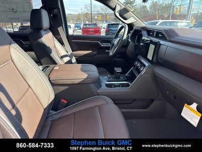 2026 GMC Sierra 1500 Denali