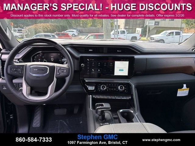 2026 GMC Sierra 1500 Denali