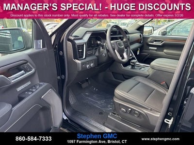 2026 GMC Sierra 1500 Denali