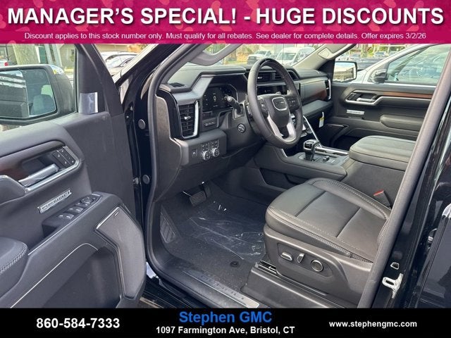 2026 GMC Sierra 1500 Denali