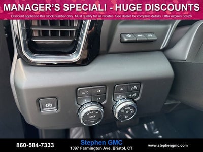 2026 GMC Sierra 1500 Denali