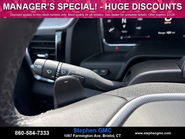 2026 GMC Sierra 1500 Denali