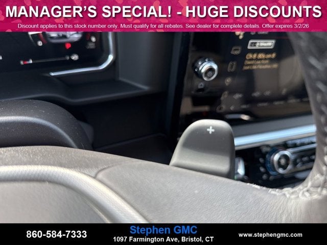 2026 GMC Sierra 1500 Denali