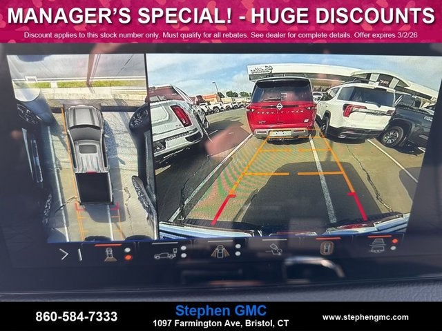 2026 GMC Sierra 1500 Denali