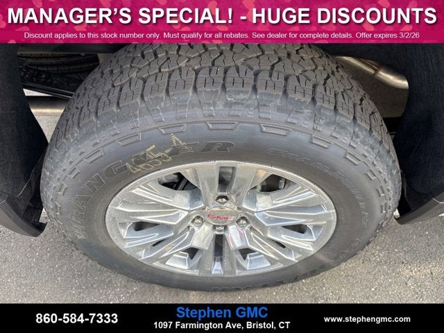 2026 GMC Sierra 1500 Denali