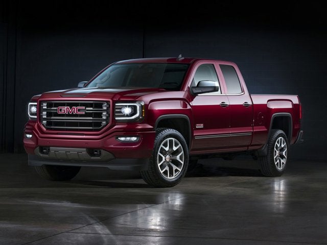2018 GMC Sierra 1500 SLE