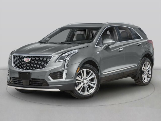 2026 Cadillac XT5 AWD Luxury