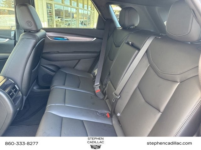 2026 Cadillac XT5 AWD Luxury