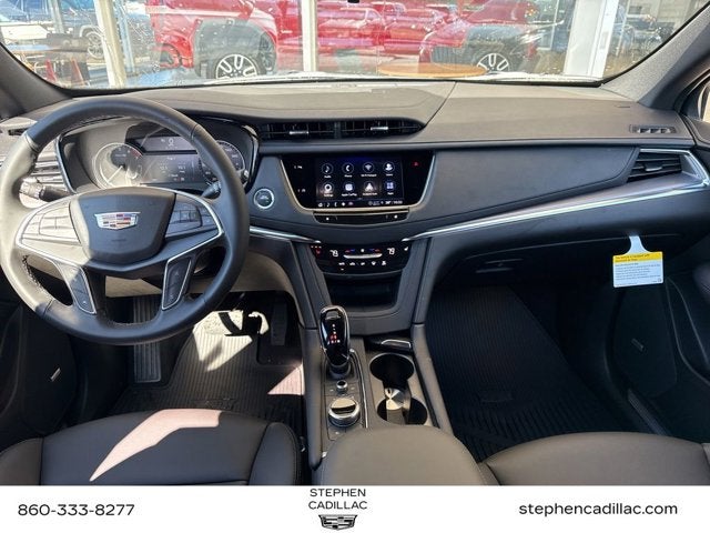 2026 Cadillac XT5 AWD Luxury