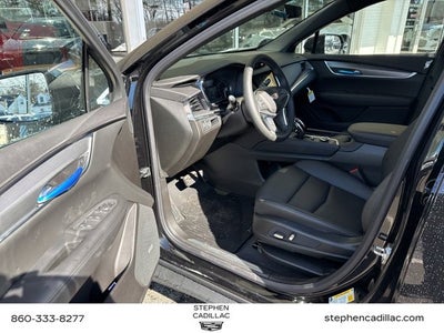 2026 Cadillac XT5 AWD Luxury