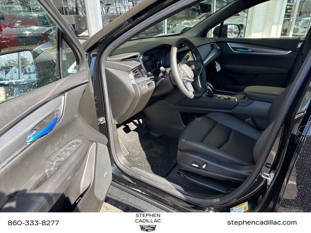 2026 Cadillac XT5 AWD Luxury