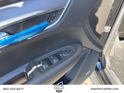 2026 Cadillac XT5 AWD Luxury