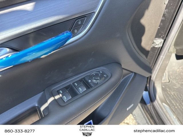 2026 Cadillac XT5 AWD Luxury