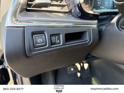 2026 Cadillac XT5 AWD Luxury