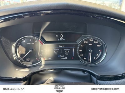 2026 Cadillac XT5 AWD Luxury