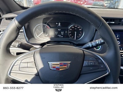 2026 Cadillac XT5 AWD Luxury