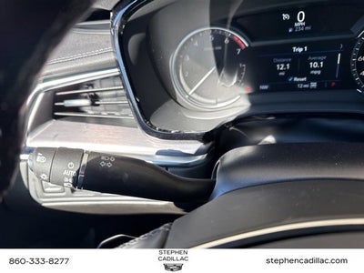 2026 Cadillac XT5 AWD Luxury