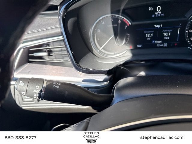 2026 Cadillac XT5 AWD Luxury