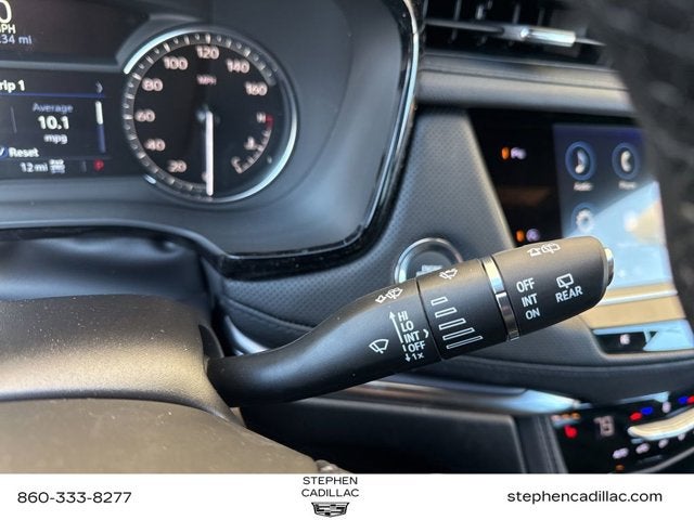 2026 Cadillac XT5 AWD Luxury