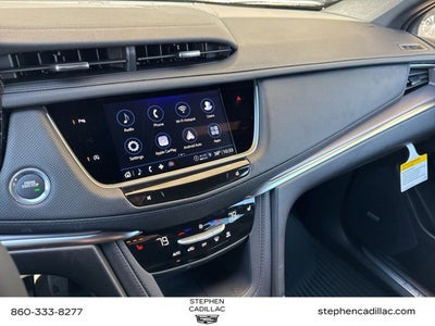 2026 Cadillac XT5 AWD Luxury