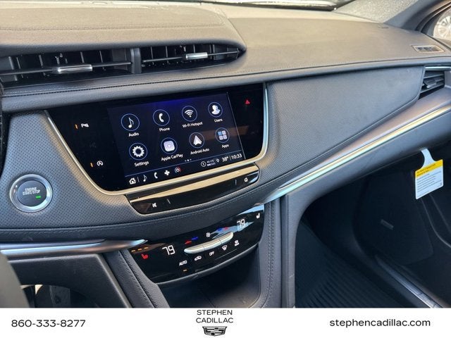 2026 Cadillac XT5 AWD Luxury