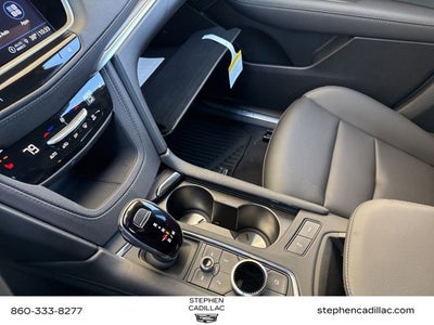 2026 Cadillac XT5 AWD Luxury