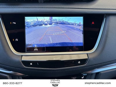 2026 Cadillac XT5 AWD Luxury