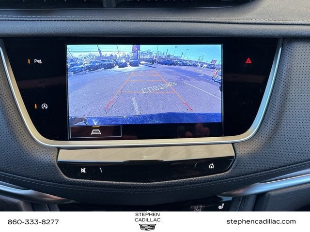 2026 Cadillac XT5 AWD Luxury