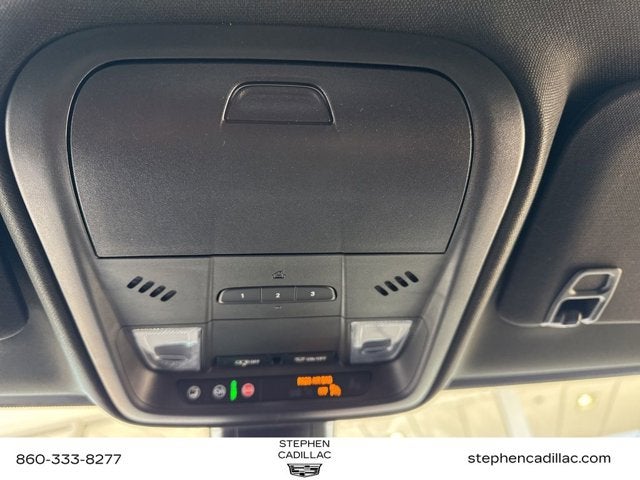 2026 Cadillac XT5 AWD Luxury