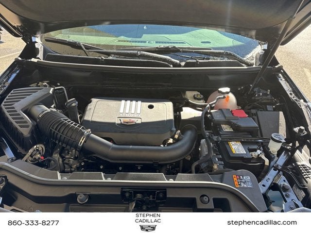 2026 Cadillac XT5 AWD Luxury