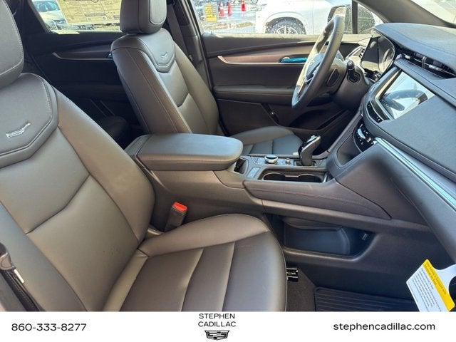 2026 Cadillac XT5 AWD Luxury