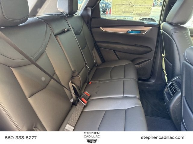 2026 Cadillac XT5 AWD Luxury