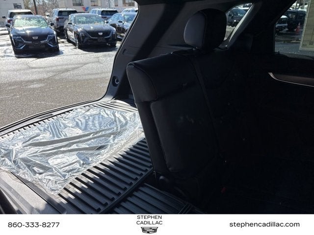 2026 Cadillac XT5 AWD Luxury