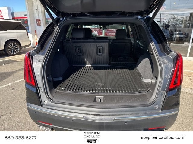 2026 Cadillac XT5 AWD Luxury