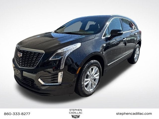 2026 Cadillac XT5 AWD Luxury