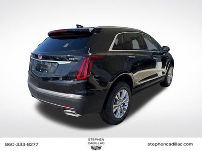 2026 Cadillac XT5 AWD Luxury