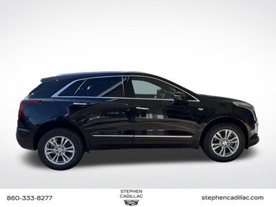 2026 Cadillac XT5 AWD Luxury